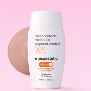 Mesoestetic melan 130 sunscreen spf 50