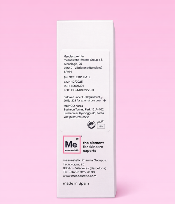 Mesoestetic Melan Recovery