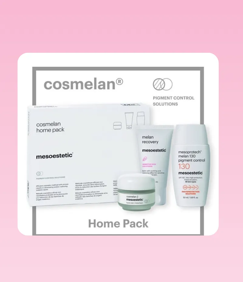 Cosmelan Home Pack Cosmelan Home Pack