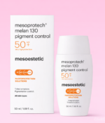 Mesoestetic melan 130 sunscreen spf 50