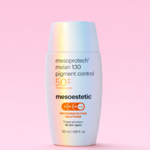 Mesoestetic melan 130 sunscreen spf 50